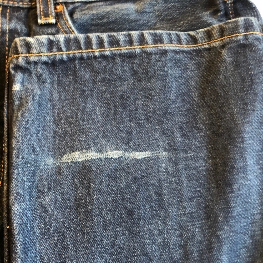 LEVI’s 550 34 X 32 Relaxed Fit Used - Picture 12 of 16